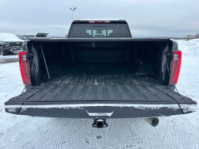 2025 GMC Sierra 2500 HD SLT