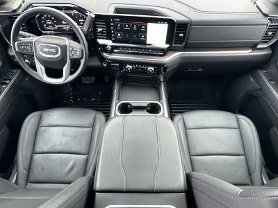 2025 GMC Sierra 2500 HD SLT