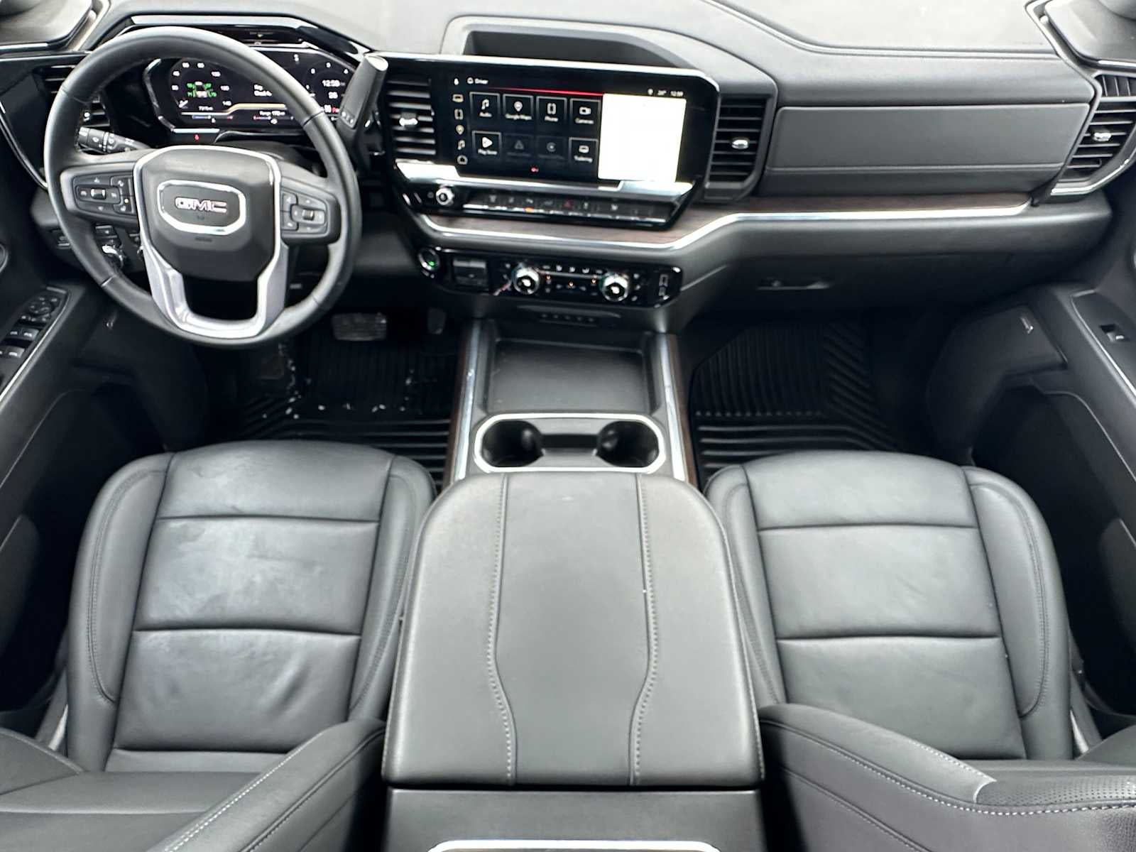 2025 GMC Sierra 2500 HD SLT