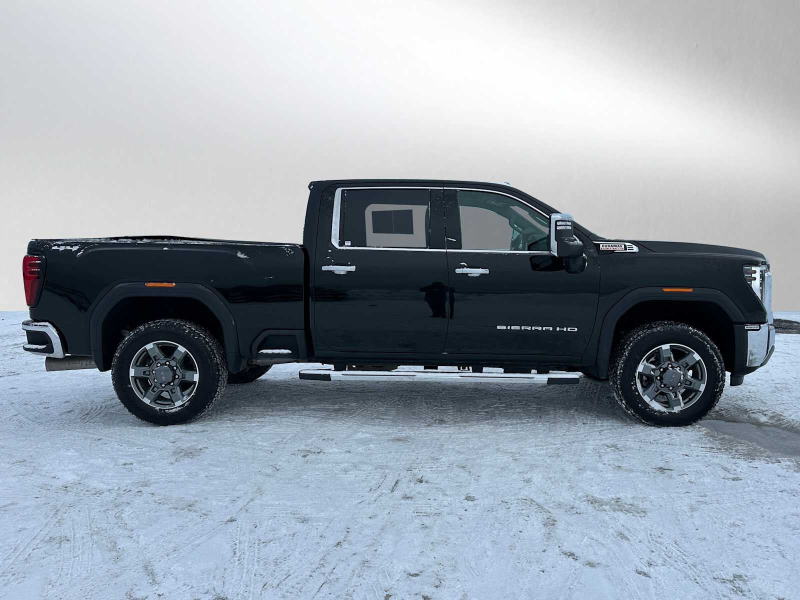 2025 GMC Sierra 2500 HD SLT