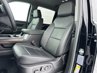 2025 GMC Sierra 2500 HD SLT