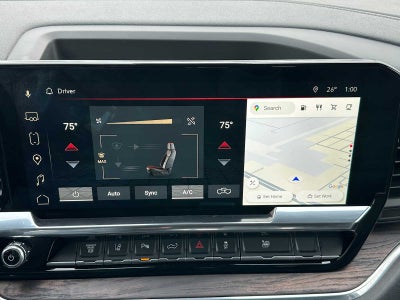 2025 GMC Sierra 2500 HD SLT