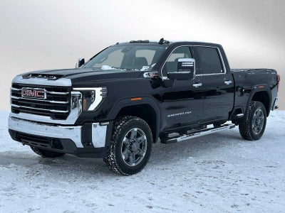2025 GMC Sierra 2500 HD SLT