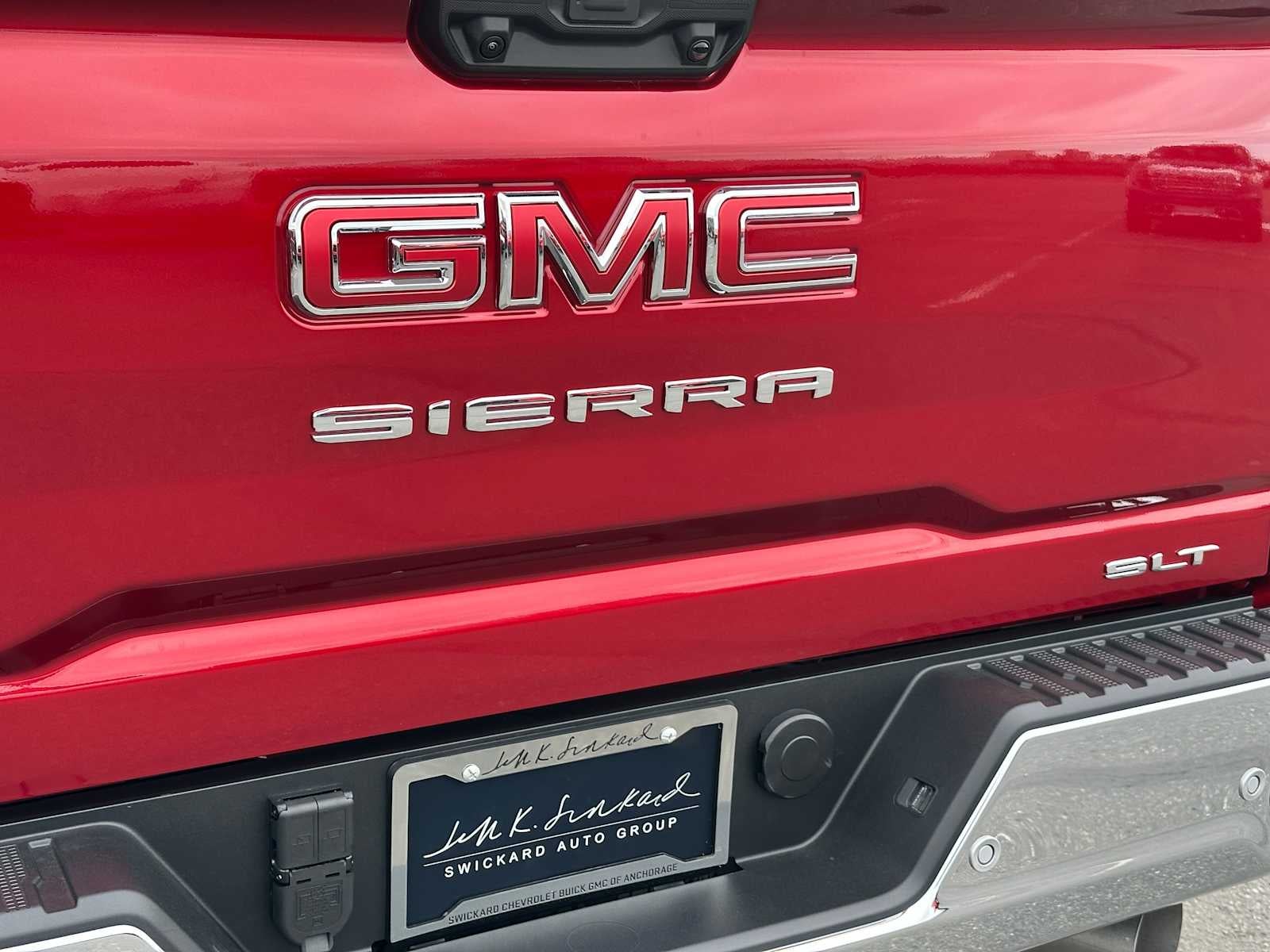 2026 GMC Sierra 2500 HD SLT