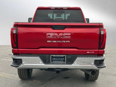 2026 GMC Sierra 2500 HD SLT