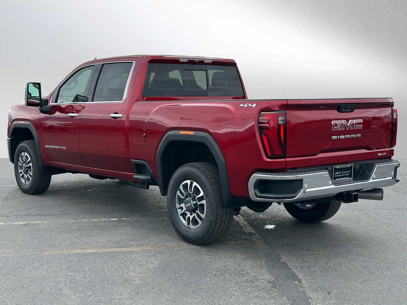 2026 GMC Sierra 2500 HD SLT