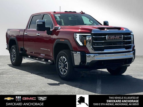 2025 GMC Sierra 2500 HD SLT