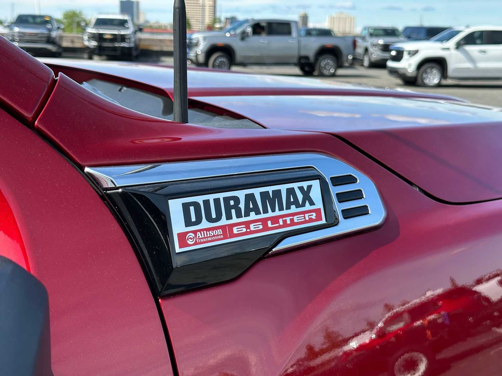 2025 GMC Sierra 2500 HD SLT