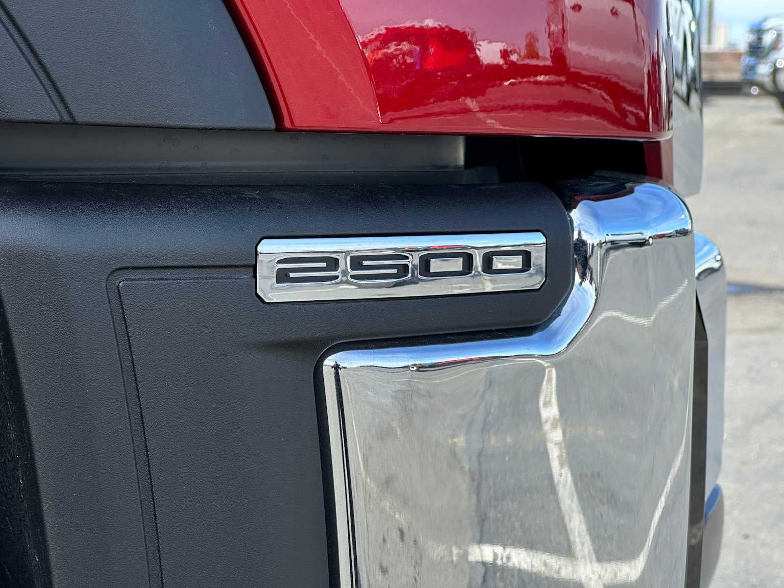 2025 GMC Sierra 2500 HD SLT