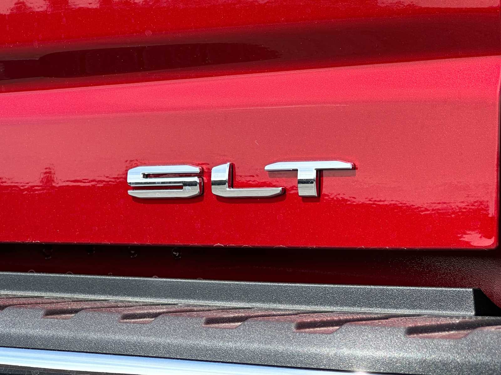 2025 GMC Sierra 2500 HD SLT