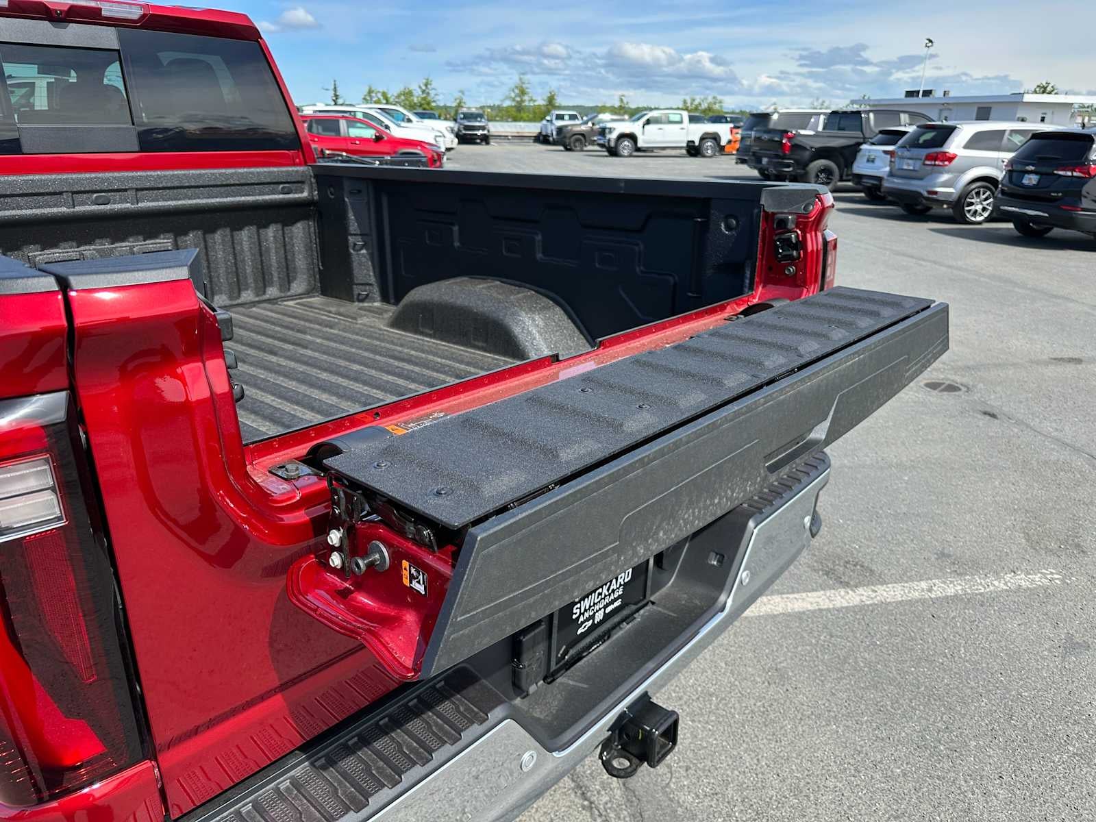 2025 GMC Sierra 2500 HD SLT