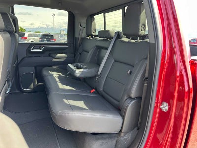 2025 GMC Sierra 2500 HD SLT