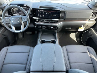 2025 GMC Sierra 2500 HD SLT