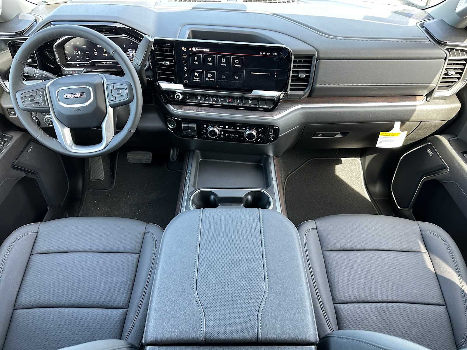 2025 GMC Sierra 2500 HD SLT