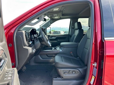 2025 GMC Sierra 2500 HD SLT