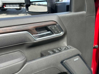 2025 GMC Sierra 2500 HD SLT