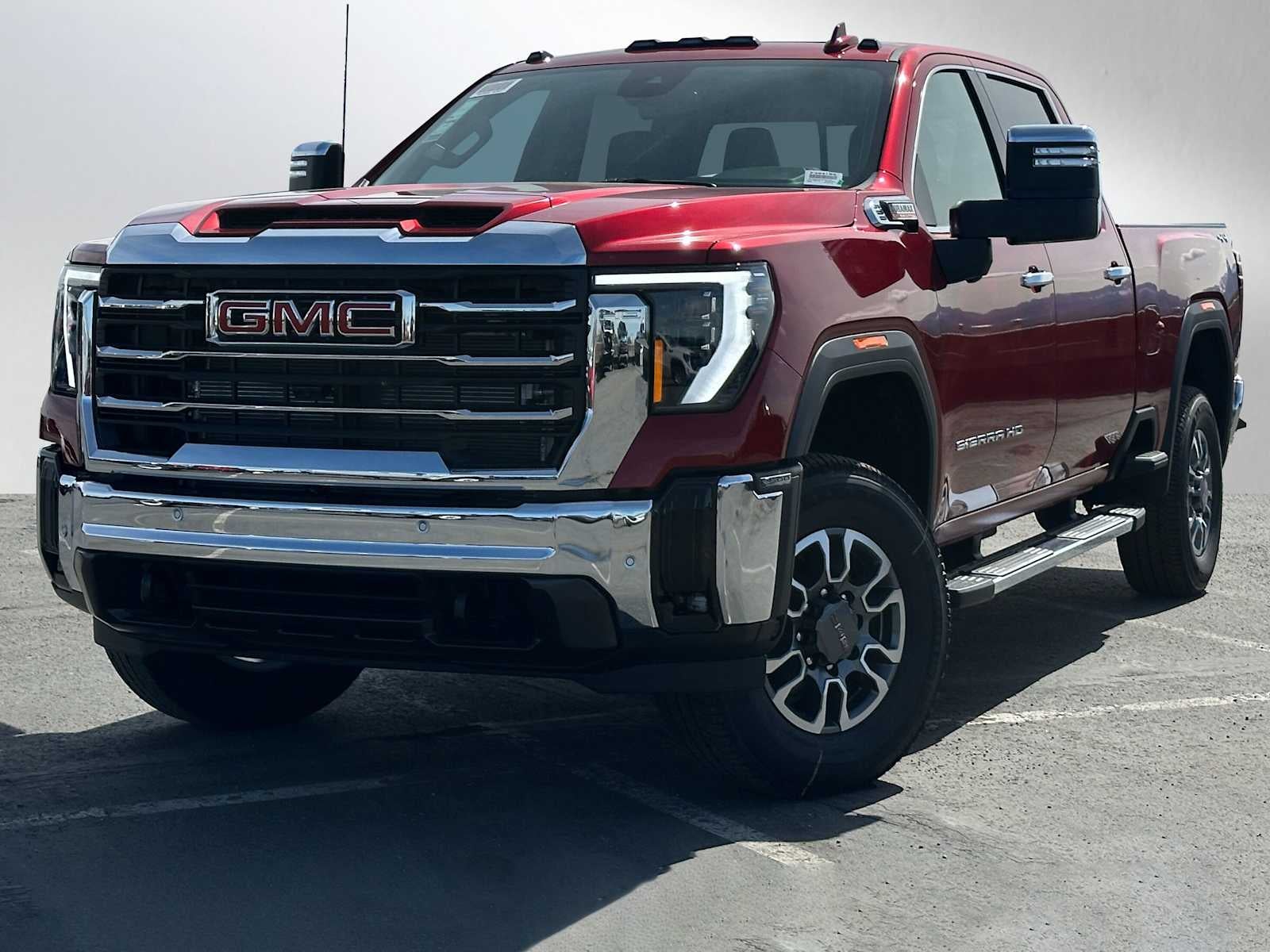 2025 GMC Sierra 2500 HD SLT