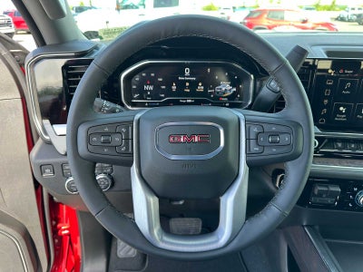 2025 GMC Sierra 2500 HD SLT