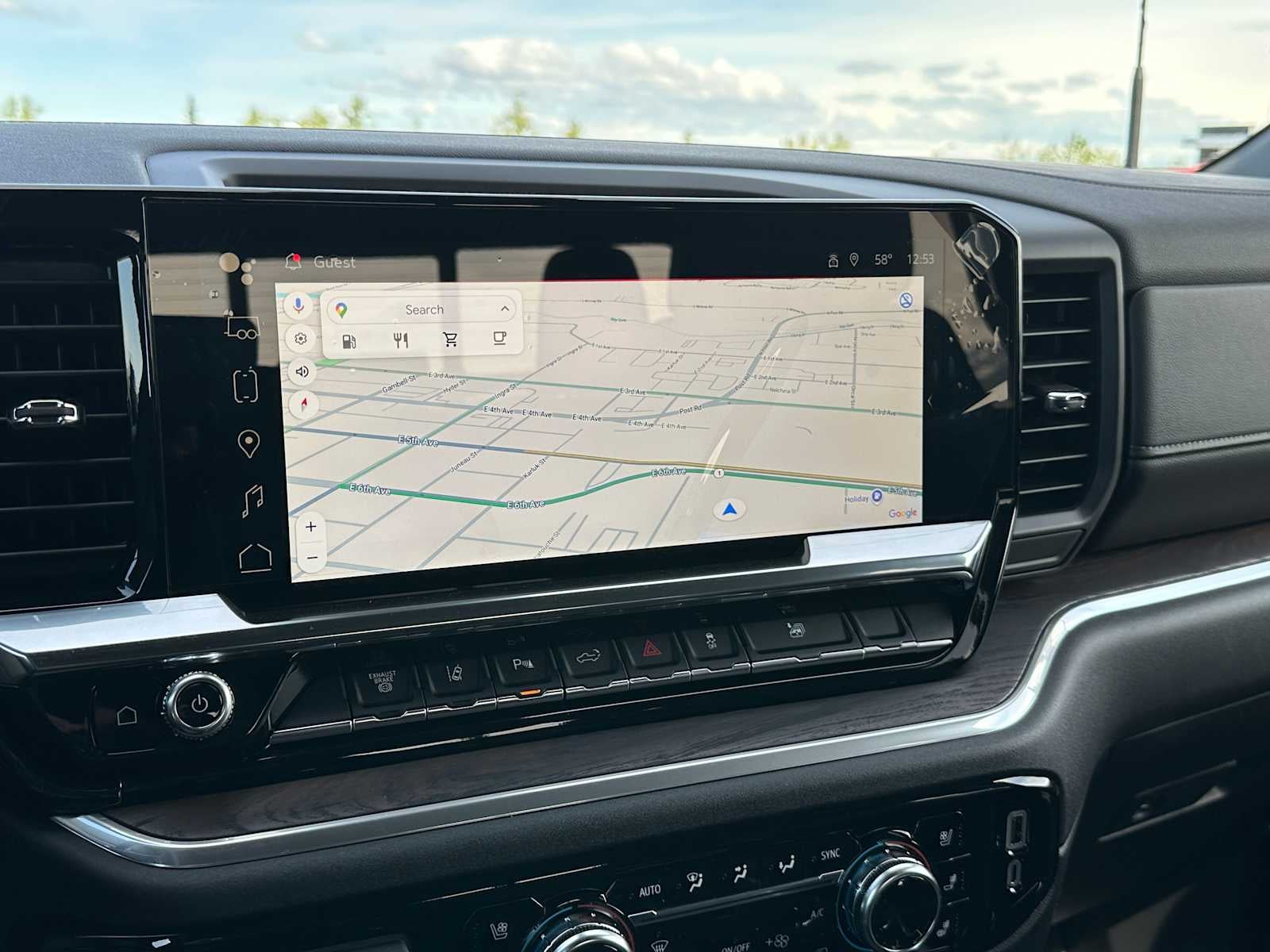 2025 GMC Sierra 2500 HD SLT