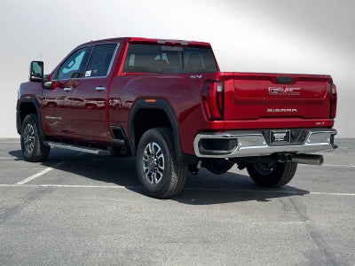 2025 GMC Sierra 2500 HD SLT