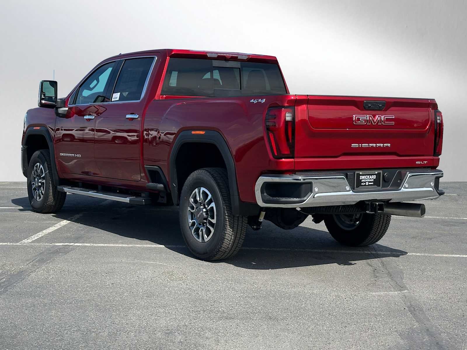 2025 GMC Sierra 2500 HD SLT