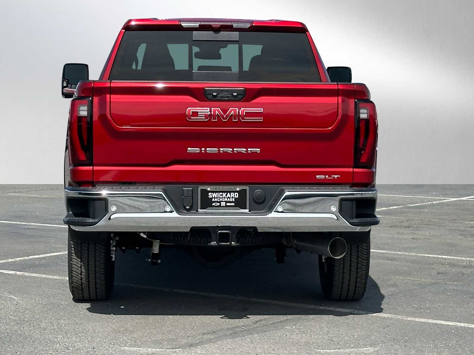 2025 GMC Sierra 2500 HD SLT