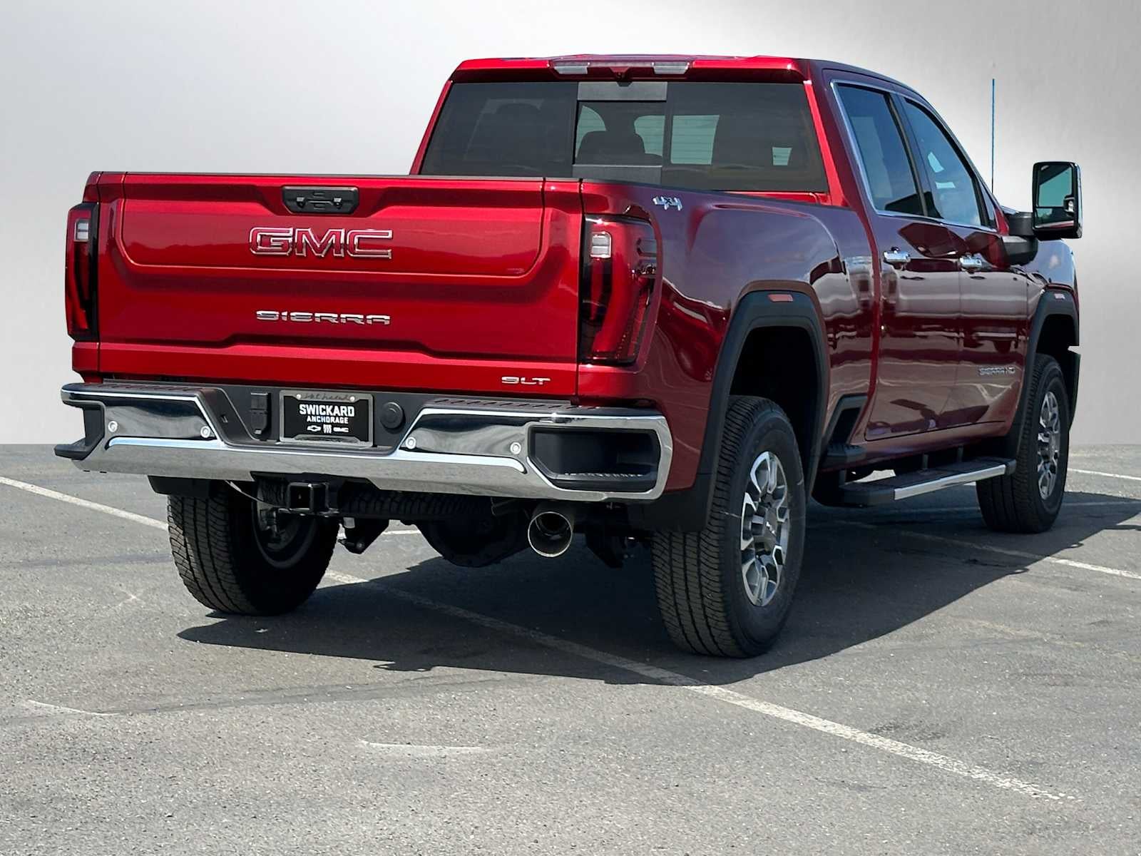2025 GMC Sierra 2500 HD SLT