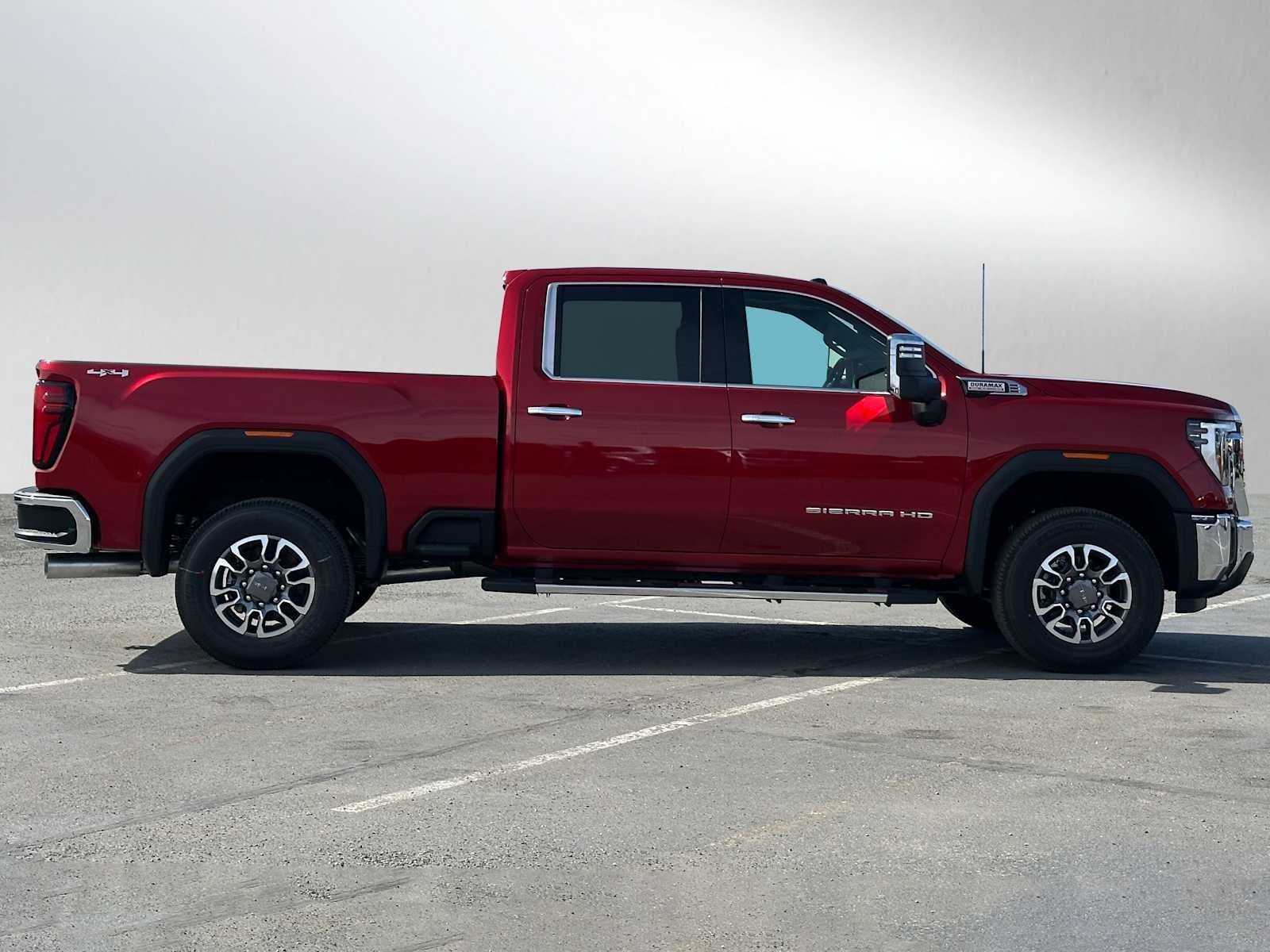 2025 GMC Sierra 2500 HD SLT