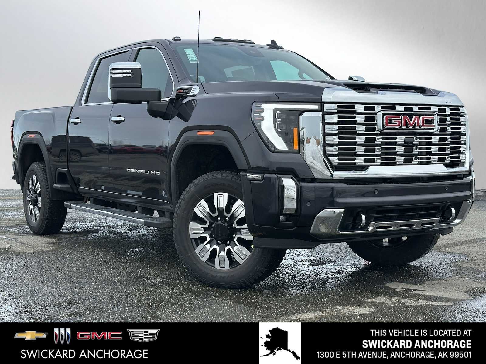 2026 GMC Sierra 4WD Crew Cab Standard Box Denali's photo