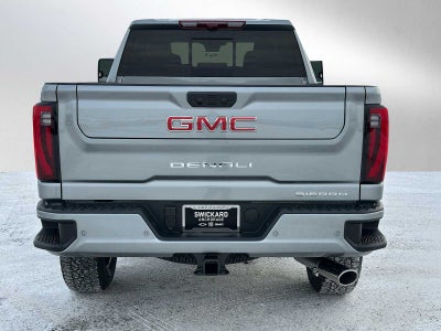 2026 GMC Sierra 2500 HD Denali
