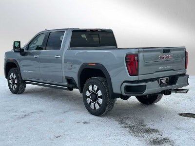 2026 GMC Sierra 2500 HD Denali