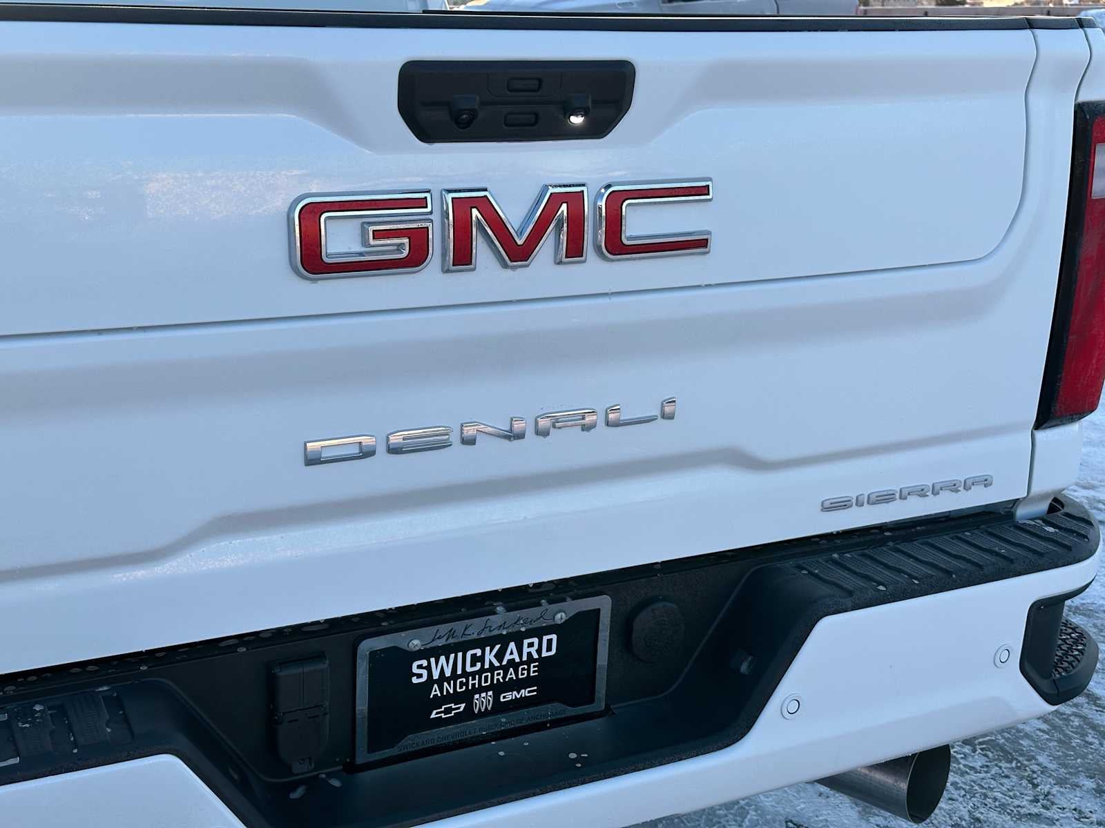 2026 GMC Sierra 2500 HD Denali