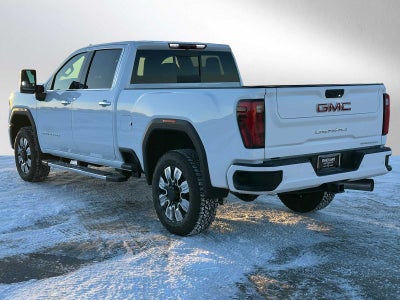 2026 GMC Sierra 2500 HD Denali