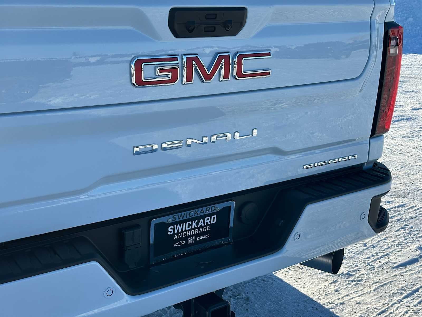 2026 GMC Sierra 2500 HD Denali