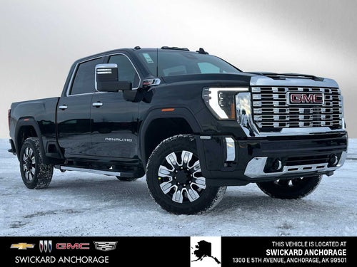 2026 GMC Sierra 2500 HD Denali
