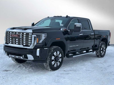 2026 GMC Sierra 2500 HD Denali