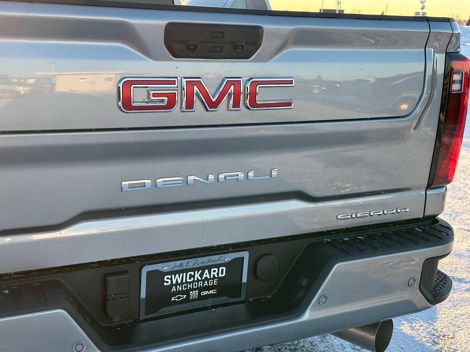 2026 GMC Sierra 2500 HD Denali