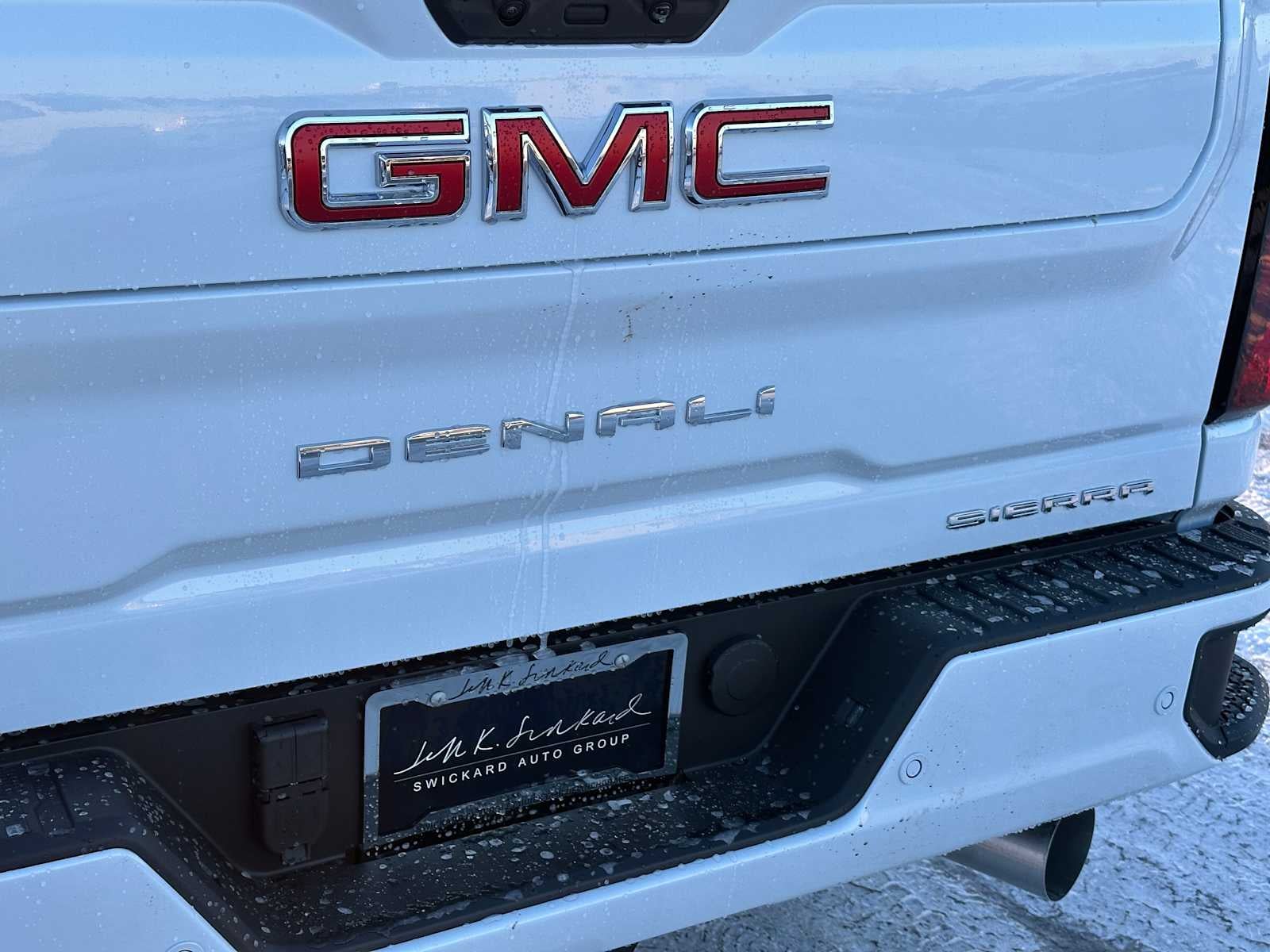 2026 GMC Sierra 2500 HD Denali