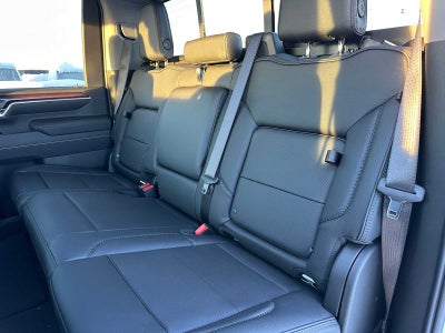 2026 GMC Sierra 2500 HD Denali