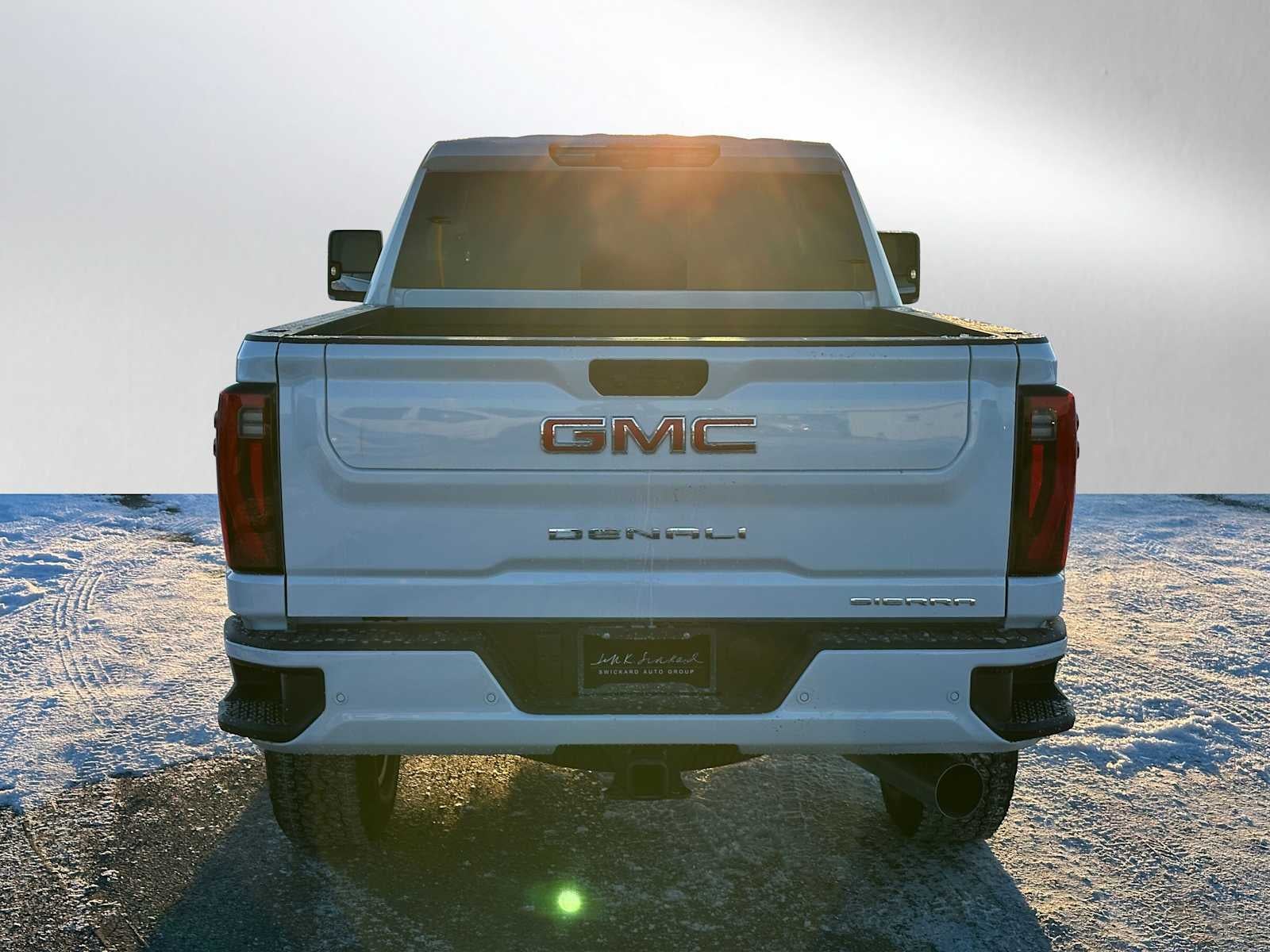 2026 GMC Sierra 2500 HD Denali