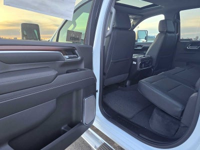 2026 GMC Sierra 2500 HD Denali