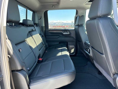 2025 GMC Sierra 2500 HD Denali