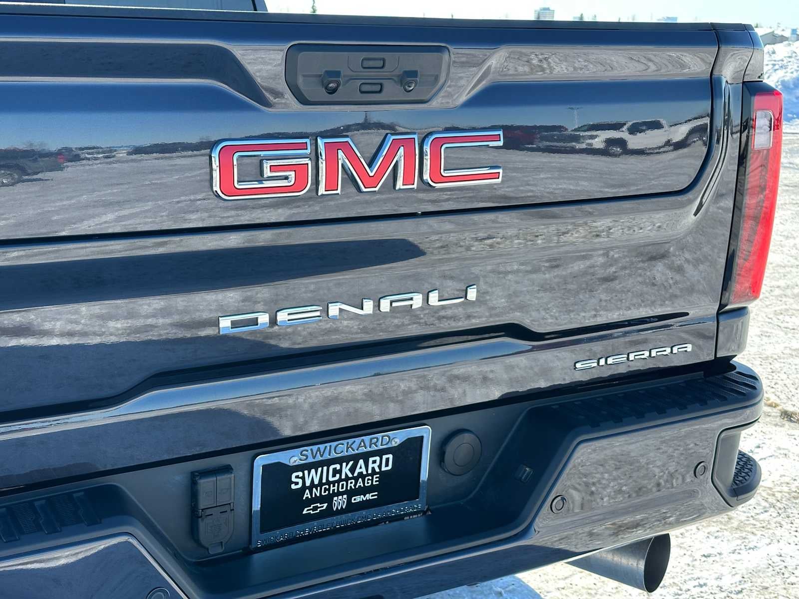 2025 GMC Sierra 2500 HD Denali