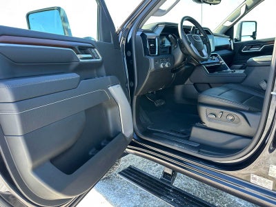 2025 GMC Sierra 2500 HD Denali