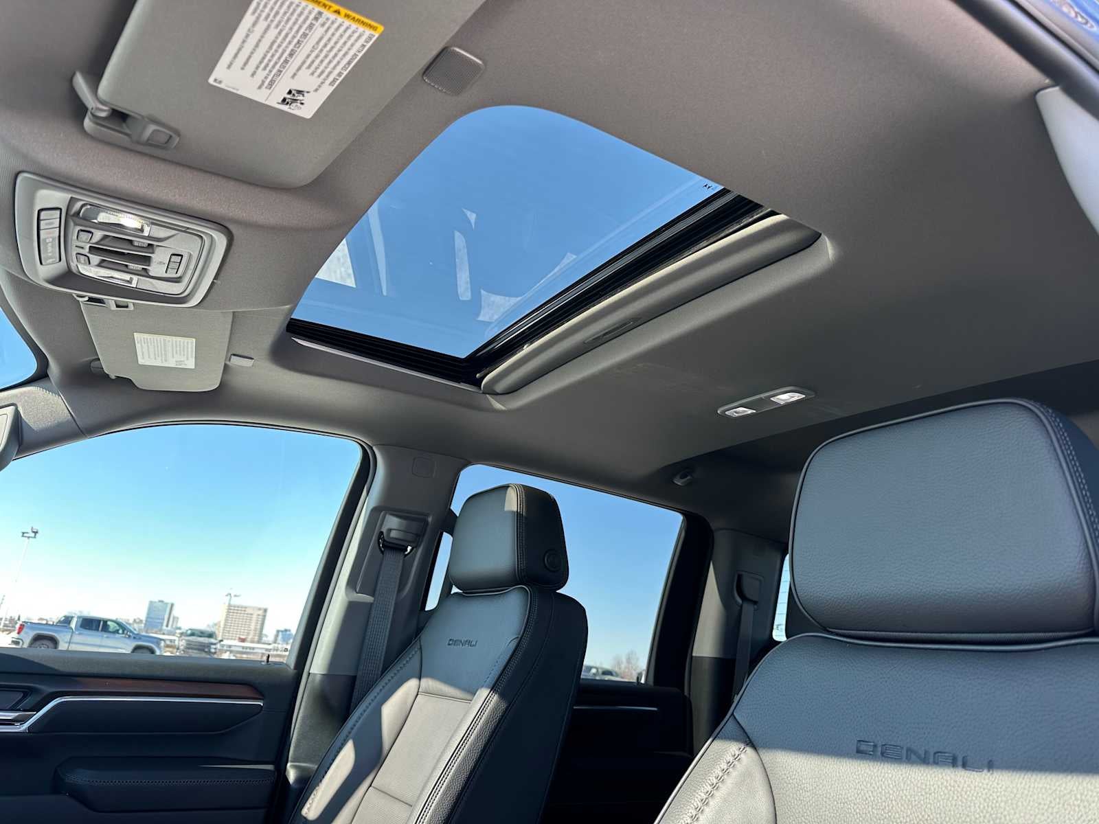 2025 GMC Sierra 2500 HD Denali