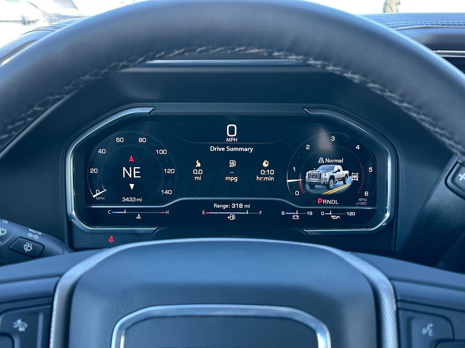 2025 GMC Sierra 2500 HD Denali