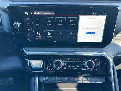 2025 GMC Sierra 2500 HD Denali