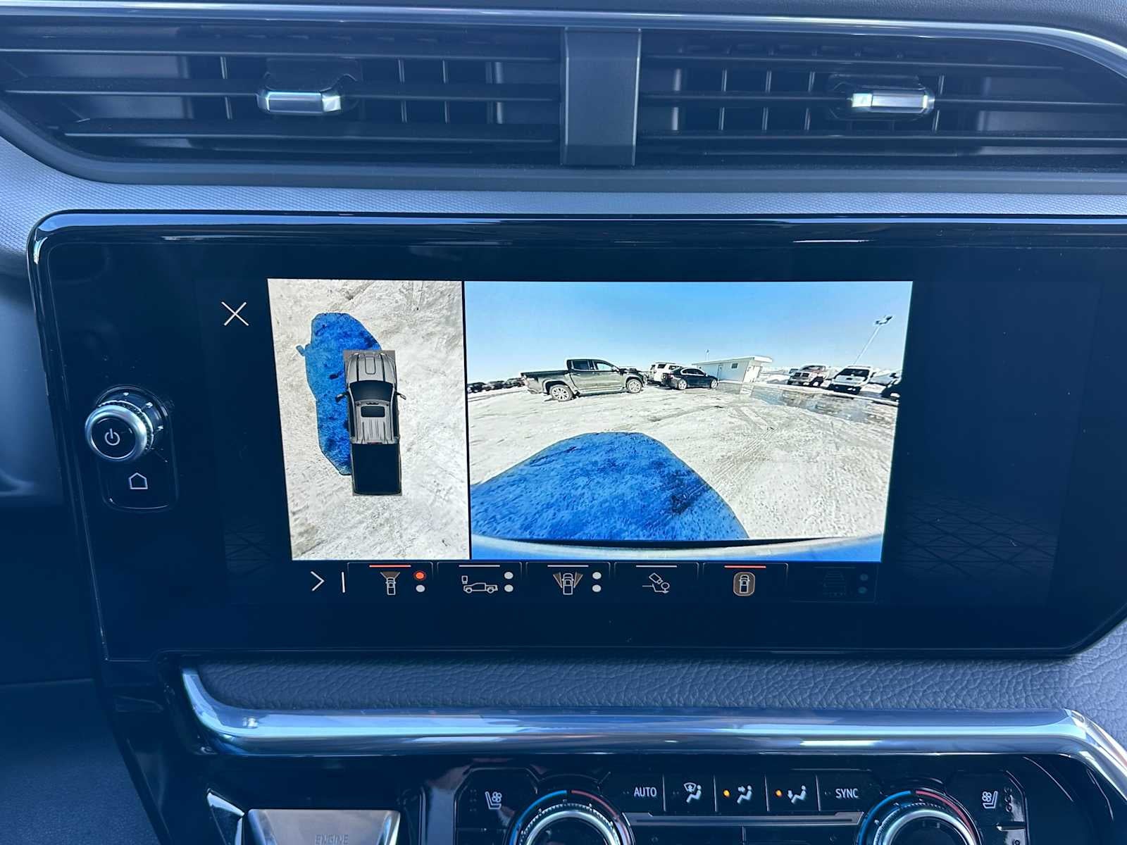 2025 GMC Sierra 2500 HD Denali