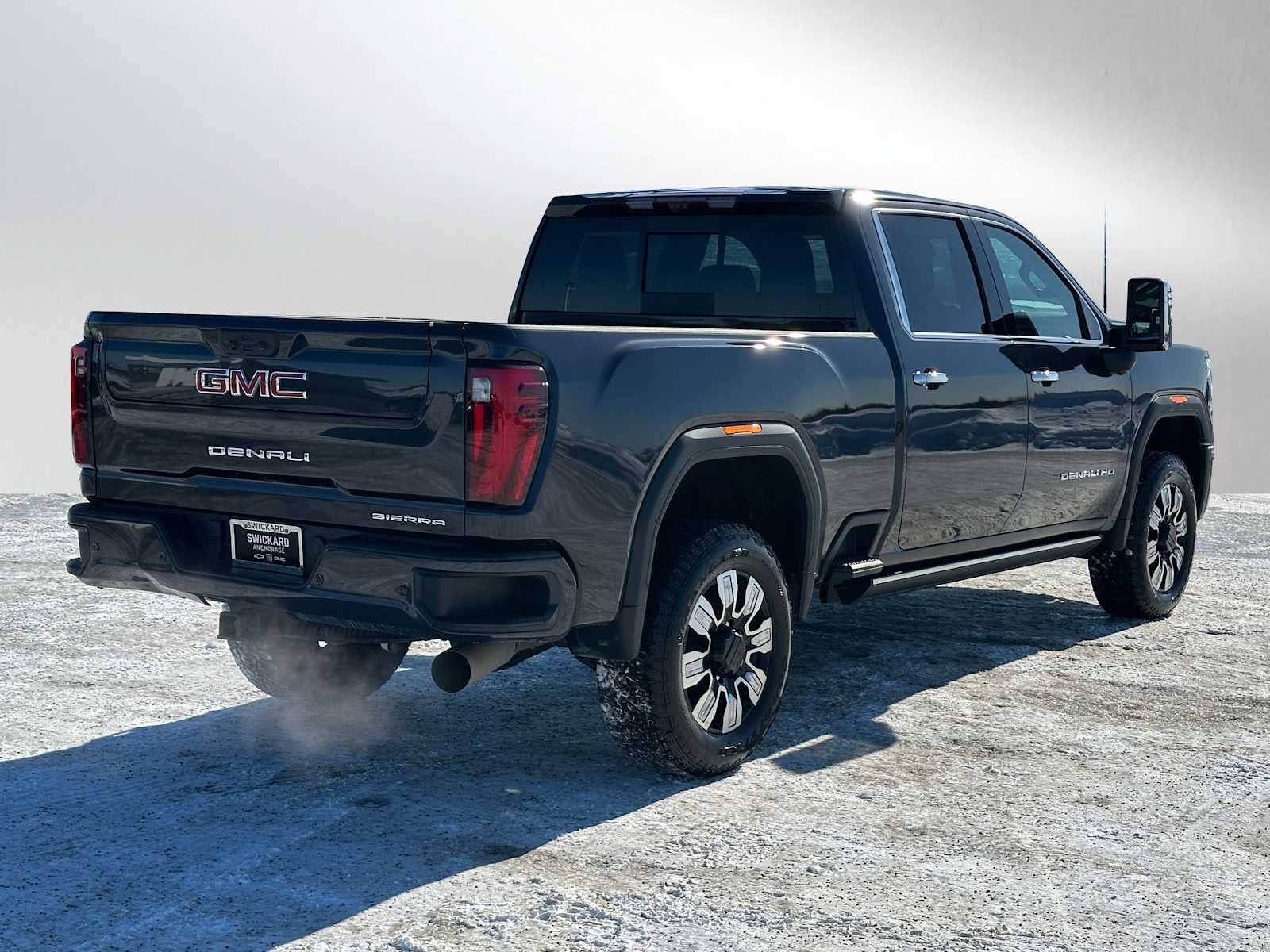 2025 GMC Sierra 2500 HD Denali