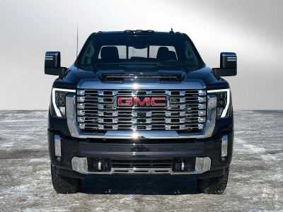 2025 GMC Sierra 2500 HD Denali